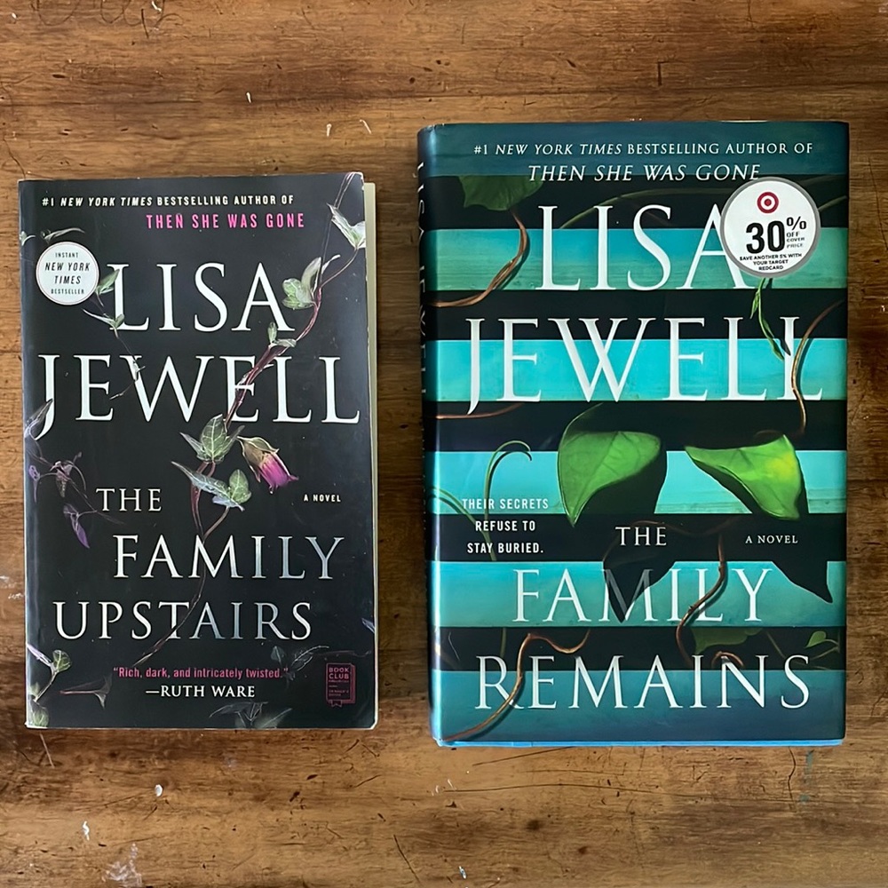 The Family Upstairs Series